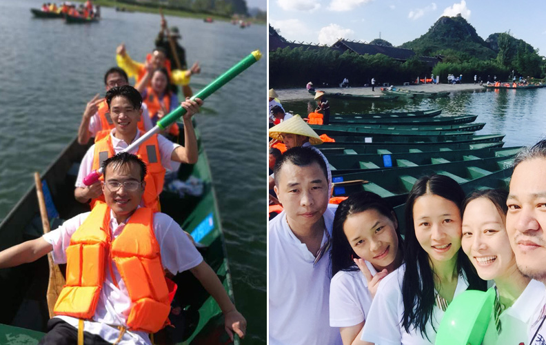 潑水之旅進行時！