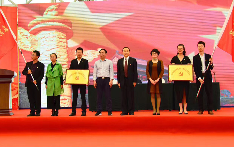 凝聚人心，抓好黨員思想建設(shè)。公司先后積極開展形式多樣的科技競賽和黨員合理化建議活動，提高黨員的思想覺悟，凝聚了人心，鼓舞了士氣。與此同時，我們還大力弘揚(yáng)公司文化，多方位、多渠道地開展黨員政治思想教育。通過櫥窗、畫廊、板報等多種形式對黨員進(jìn)行法律法規(guī)、思想品德、社會公德、職業(yè)道德等方面的宣傳和教育。